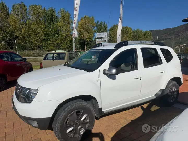 Dacia Duster 2017 photo 2