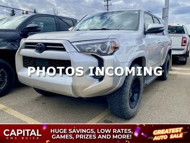 Toyota 4Runner