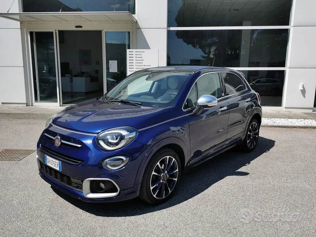 Fiat 500X
