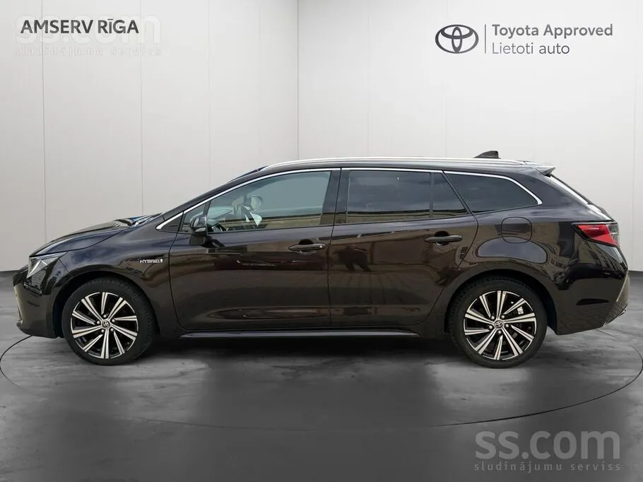 Toyota Corolla 2022 photo 3
