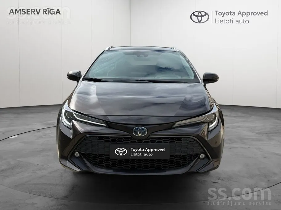 Toyota Corolla 2022 photo 5