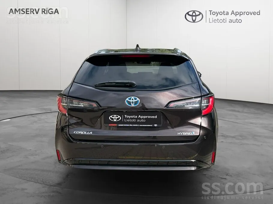Toyota Corolla 2022 photo 4