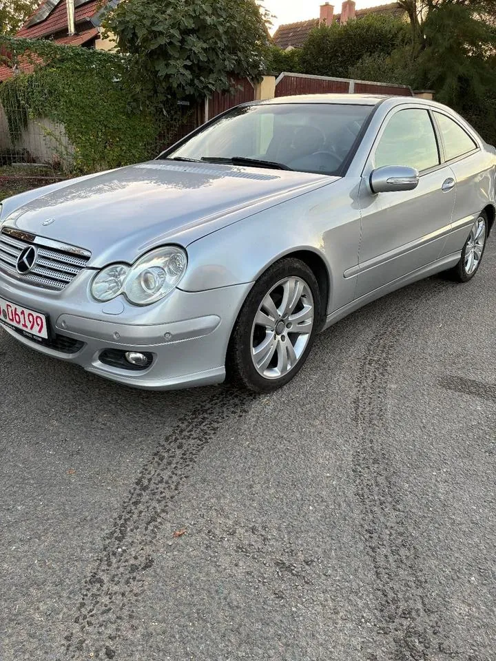 Mercedes-Benz Cl 200