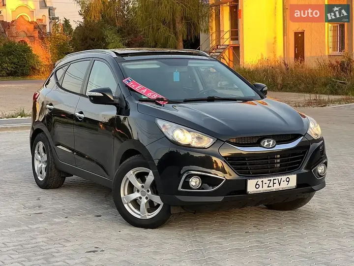 Hyundai Ix35