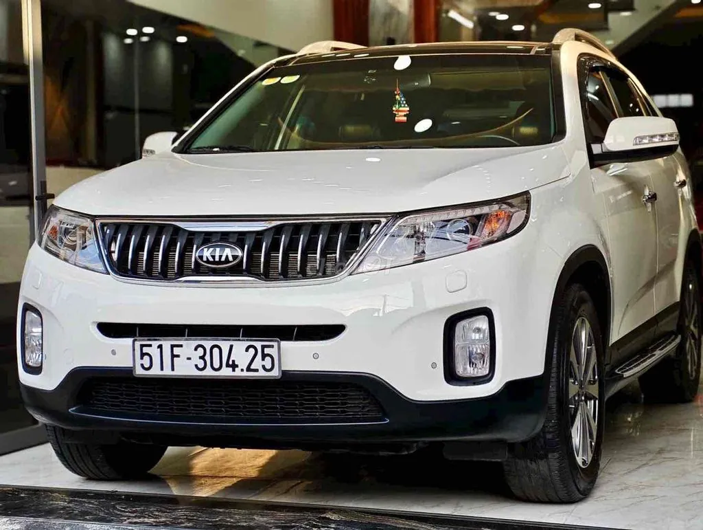 Kia Sorento 2014 photo 3