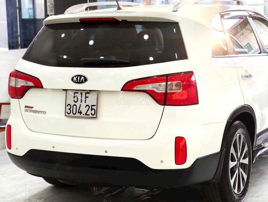 Kia Sorento 2014 photo 5