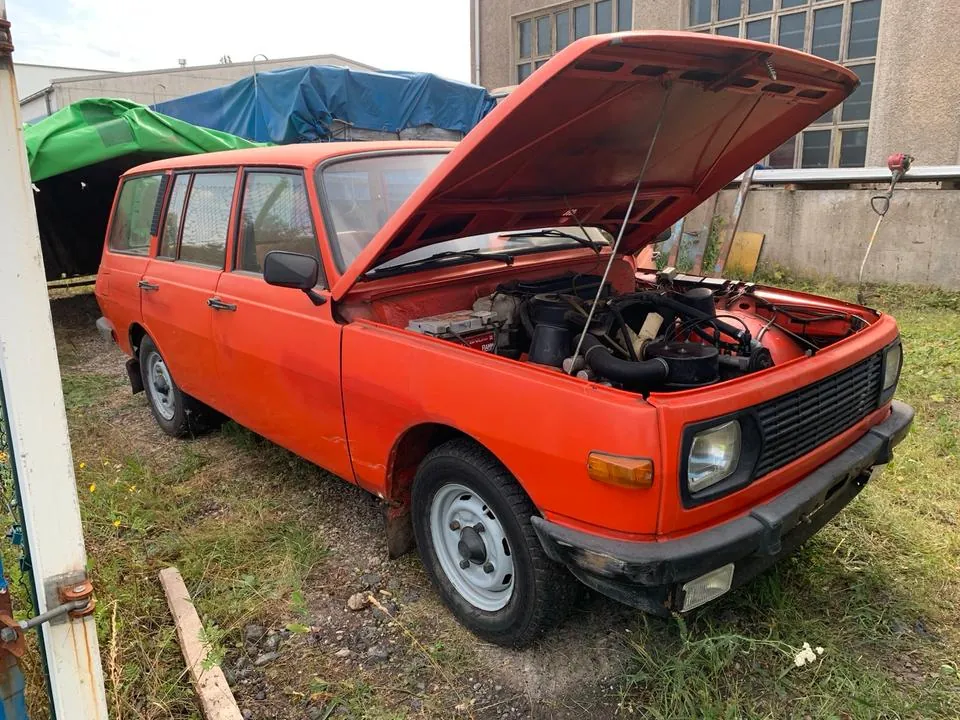Wartburg 353