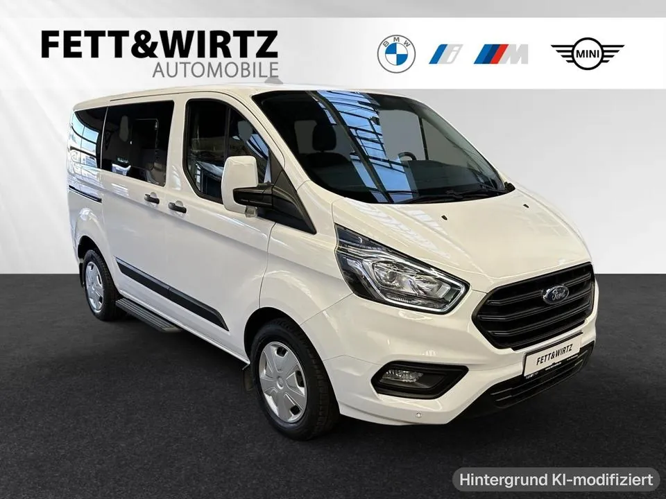 Ford Transit Custom Kombi