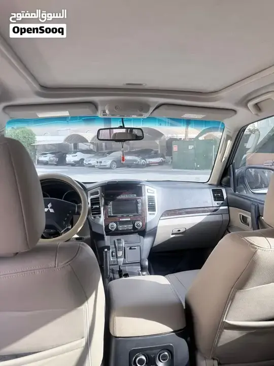 Mitsubishi Pajero 2015 photo 2