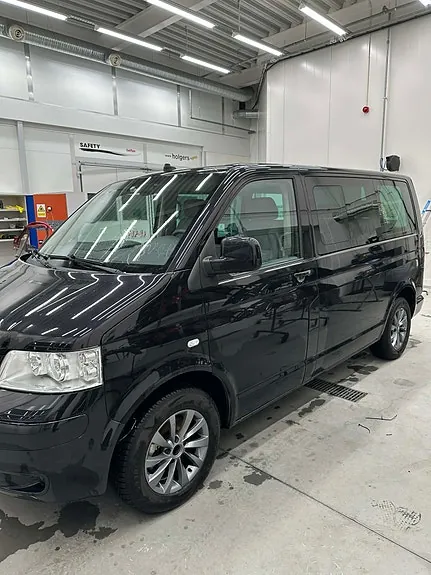 Volkswagen Multivan 2007 photo 2