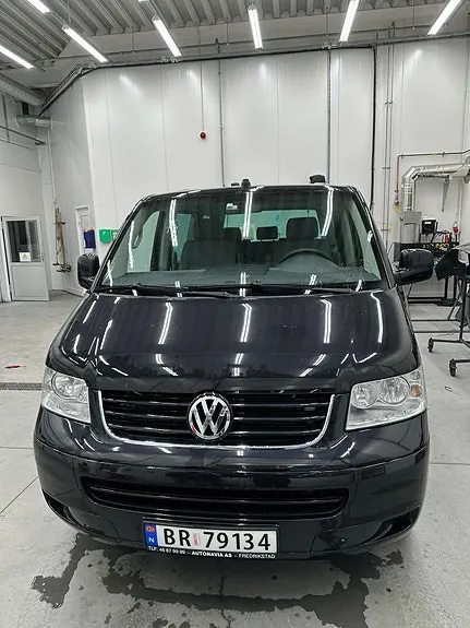 Volkswagen Multivan