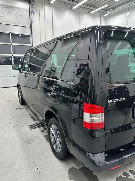 Volkswagen Multivan 2007 photo 4