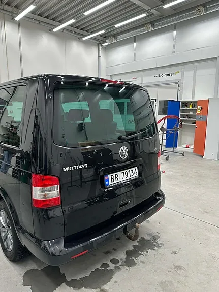 Volkswagen Multivan 2007 photo 5