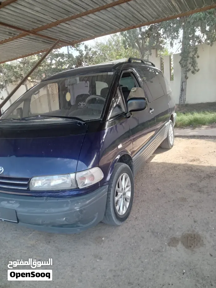 Toyota Previa