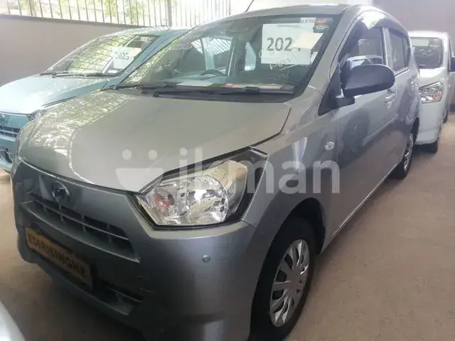 Daihatsu Mira 2024 photo 3