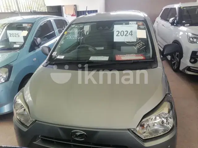 Daihatsu Mira 2024 photo 2