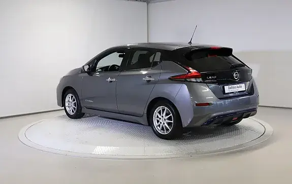 Nissan Leaf 2018 photo 3