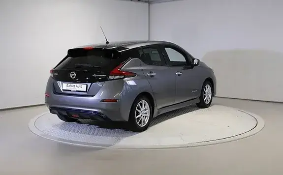 Nissan Leaf 2018 photo 5