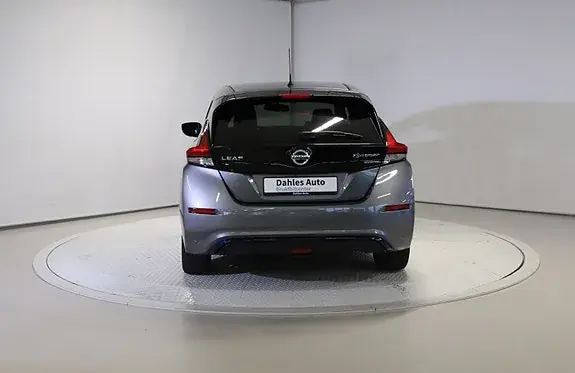 Nissan Leaf 2018 photo 4