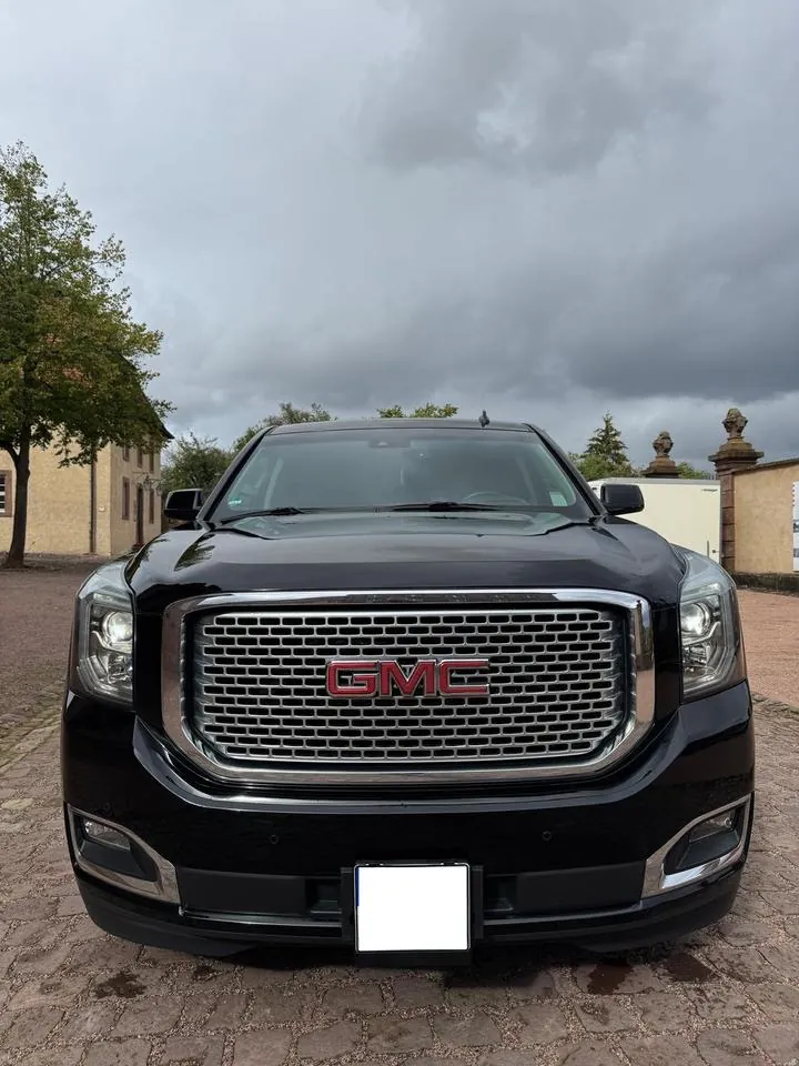 GMC Yukon