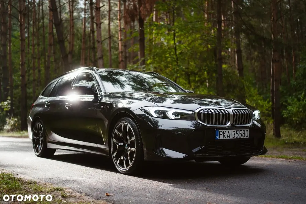 BMW 3 Series 2026 photo 4
