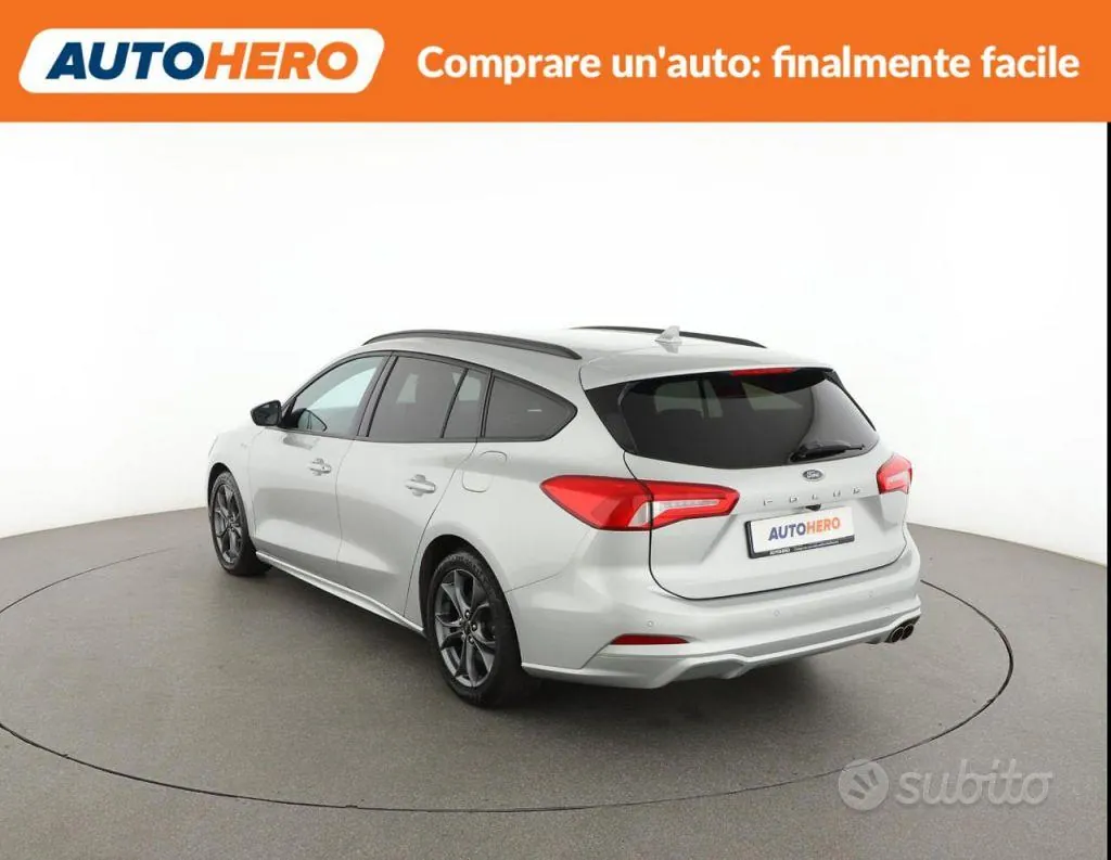 Ford Focus 2018 photo 4