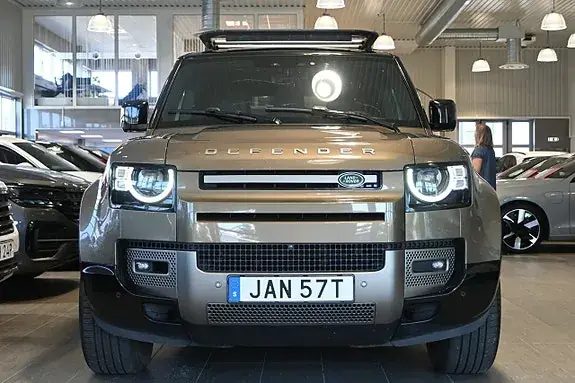 Land Rover Defender 90 2024 photo 5