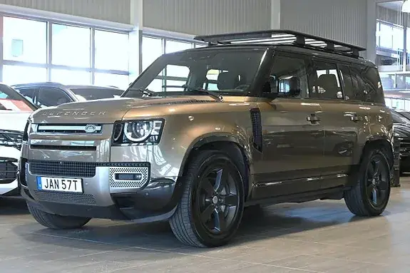 Land Rover Defender 90