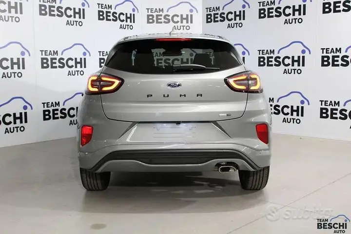 Ford Puma 2022 photo 2