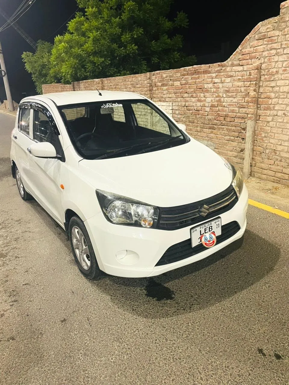 Suzuki Cultus