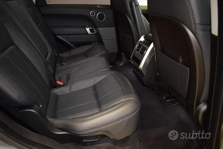 Land Rover Range Rover Sport 2020 photo 5