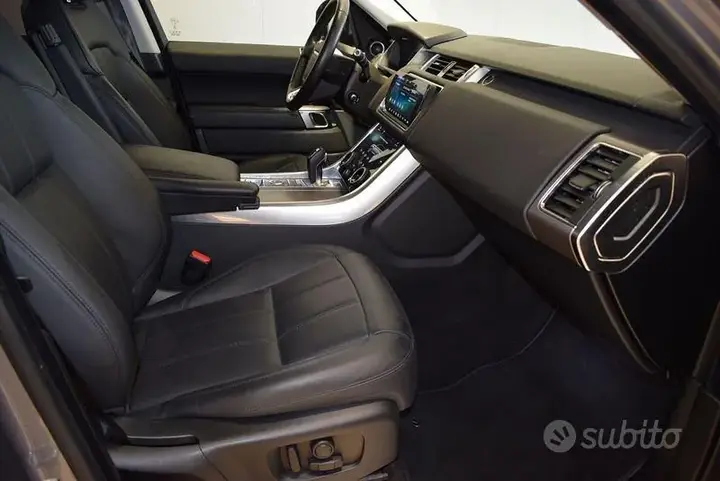 Land Rover Range Rover Sport 2020 photo 3