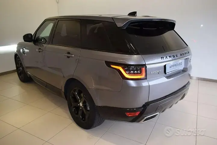 Land Rover Range Rover Sport 2020 photo 2