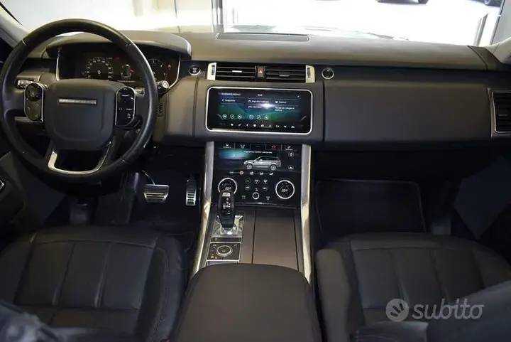 Land Rover Range Rover Sport 2020 photo 4