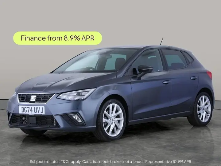 Seat Ibiza