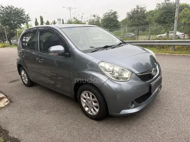 Perodua Myvi