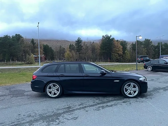 BMW 520D 2011 photo 5