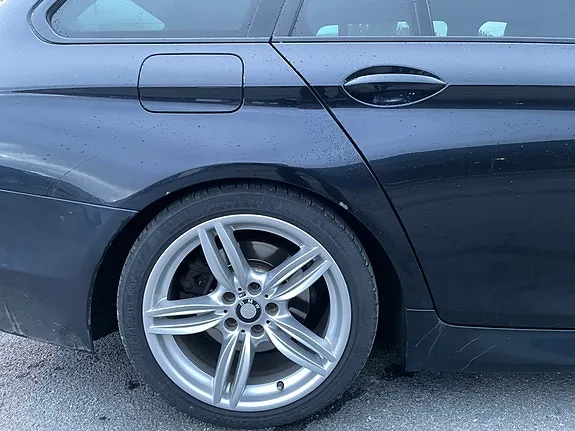 BMW 520D 2011 photo 4
