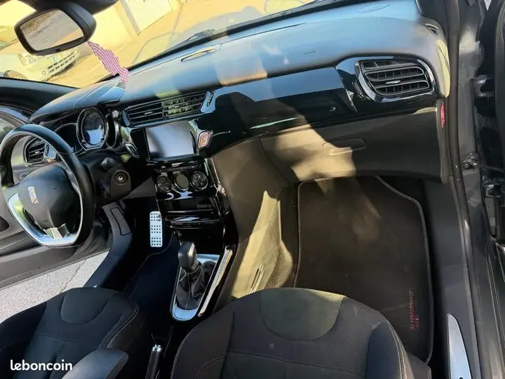 DS Automobiles Ds3 2017 photo 3