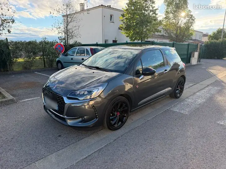 DS Automobiles Ds3