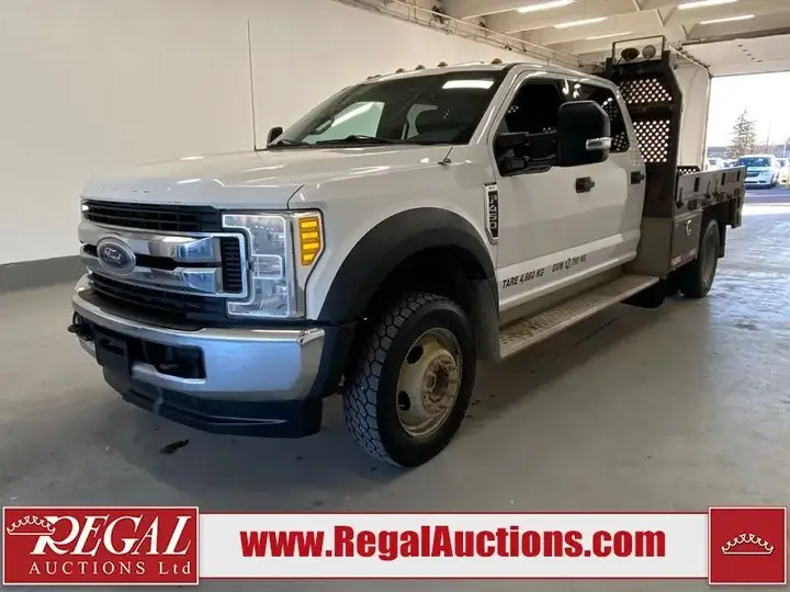 Ford F-450