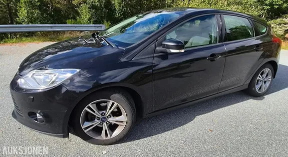 Ford Focus 2013 photo 5