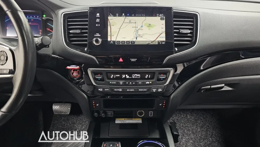 Honda Odyssey 2019 photo 4