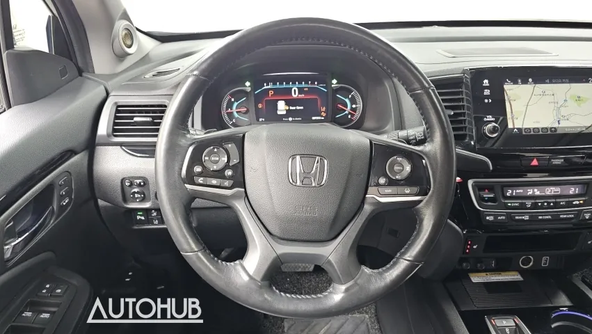 Honda Odyssey 2019 photo 5