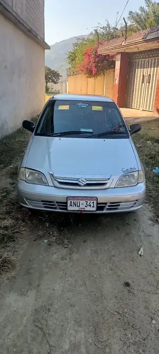 Suzuki Cultus