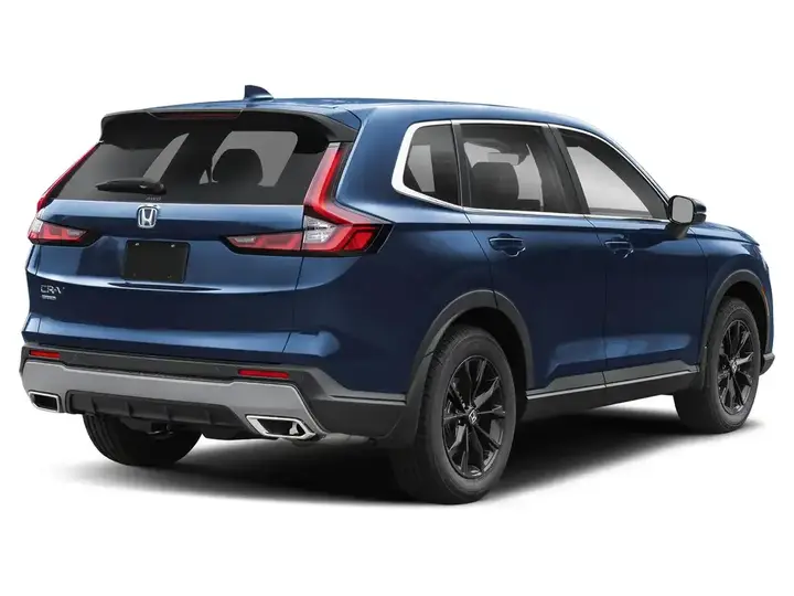 Honda Cr-V 2024 photo 2