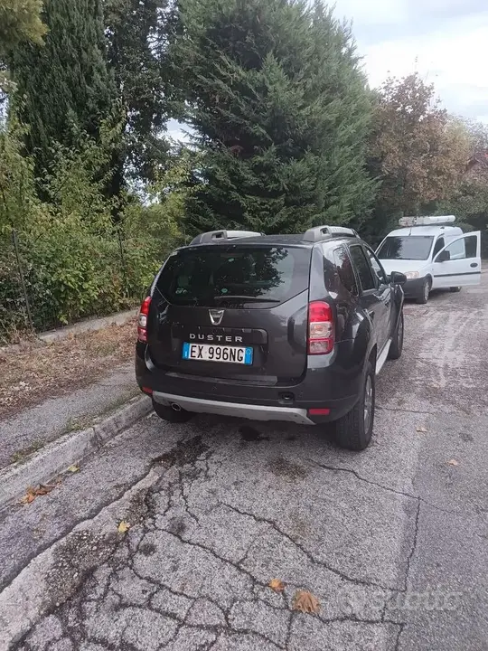 Dacia Duster 2015 photo 3