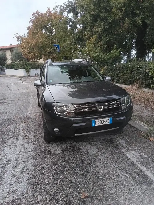 Dacia Duster 2015 photo 2