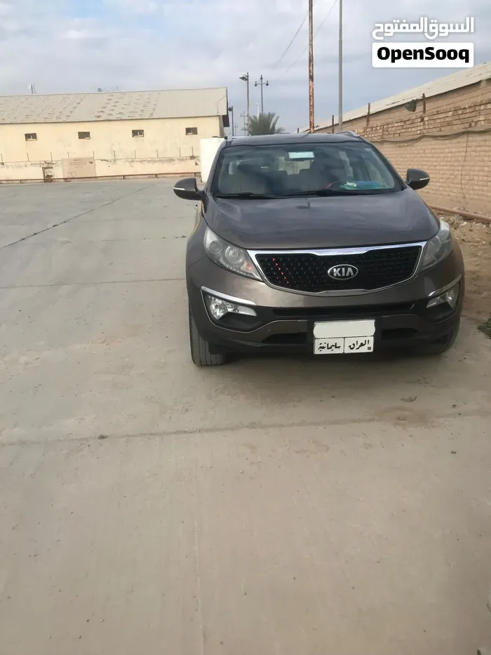 Kia Sportage