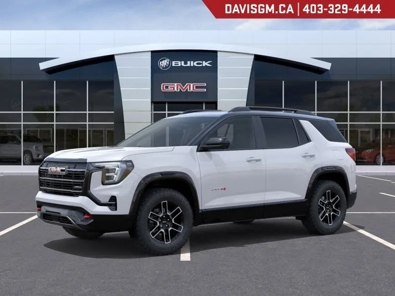 GMC Terrain 2027 photo 2